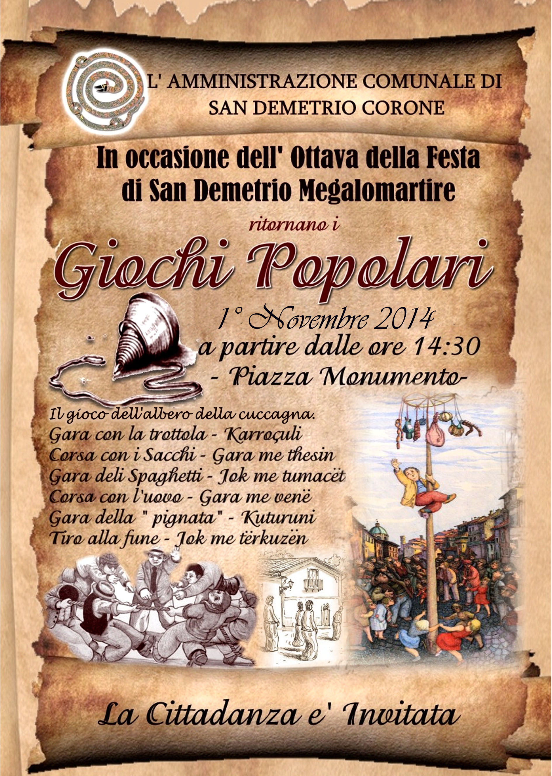 giochi popolari 2014