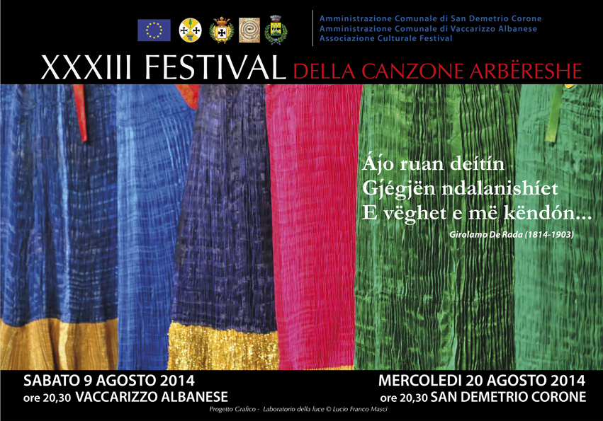 xxxiii festival 2014