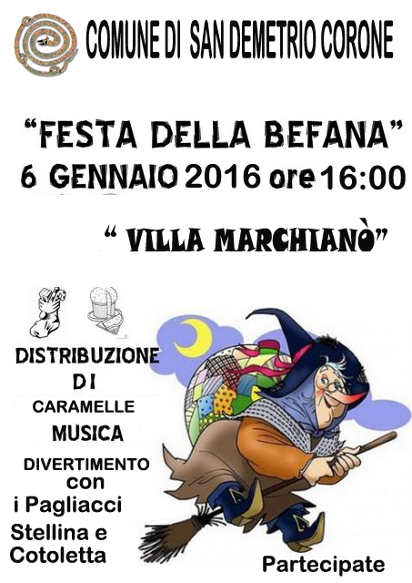 befana