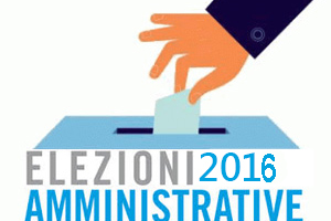 ELEZIONI AMMINISTRATIVE