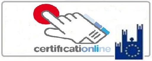 CERTIFICATO