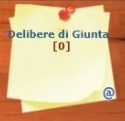 Delibere di Giunta