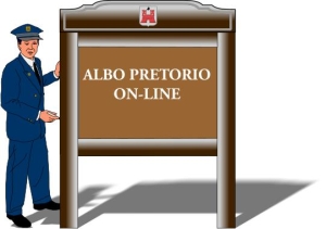 ALBO ON LINE