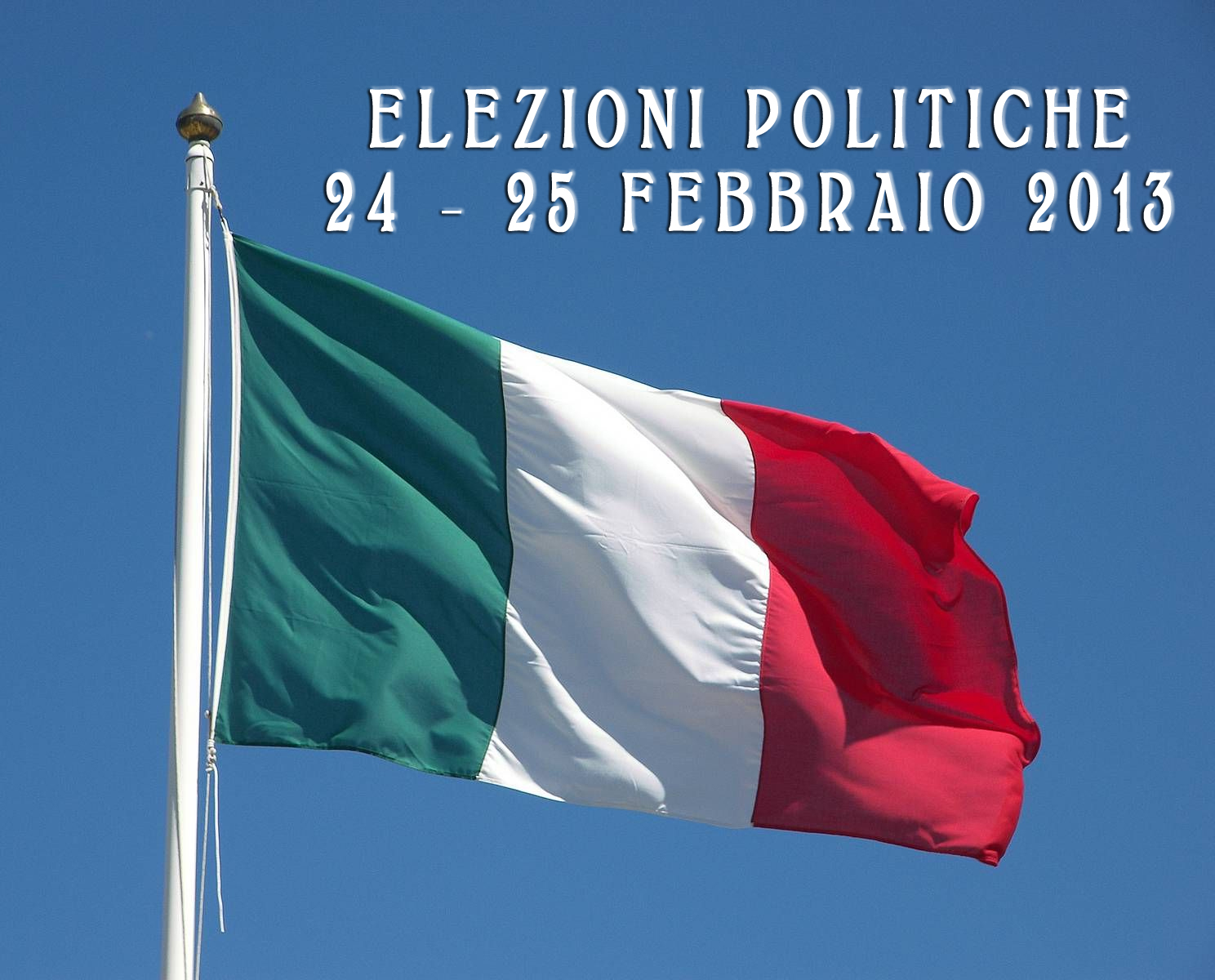 POLITICHE 2013