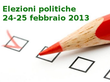 POLITICHE 2013